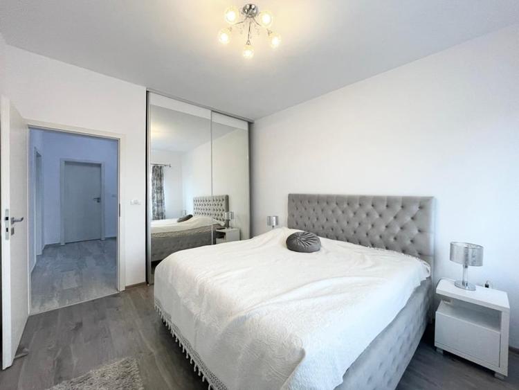 Duplex 4 camere complet mobilat Serena Mosnita - 9