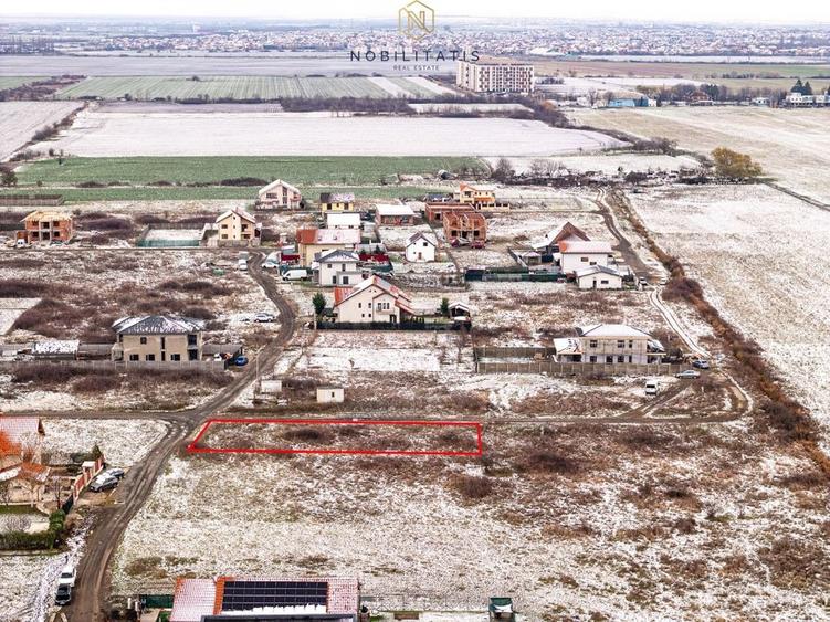 Teren Metro 2 - NORD - 2 fronturi stradale - 3