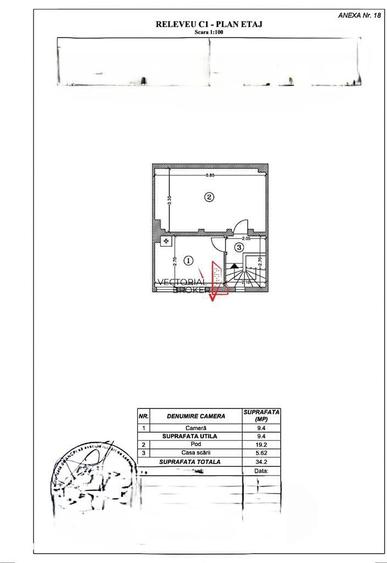 Vila 4 camere, de tip englezesc Parcul Ottoi Vatra Luminoasa - 5