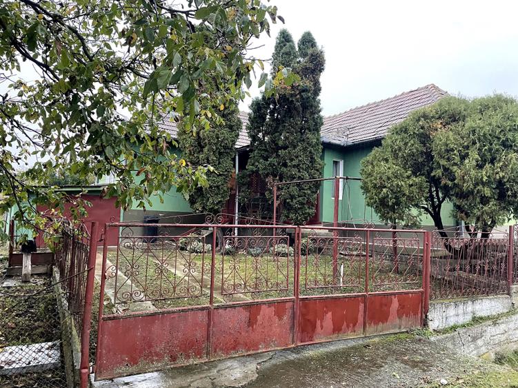 Casa 3 cam, centrala, garaj si pivnita Balda, Mures - Teren: 674 mp - 8