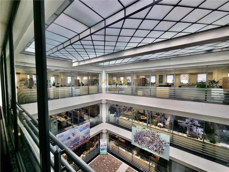 Spatiu de birouri central - Matrix Business Center - 1.800 mp - 4