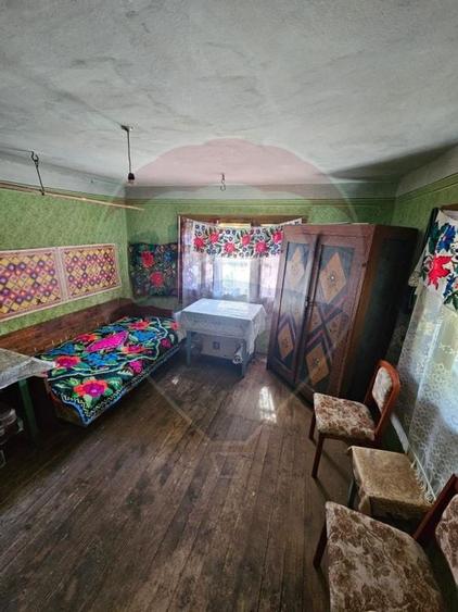 Casa / sura Trestia jud.MM, in suprafata de 116mp / 4000mp de teren - 4