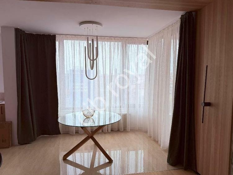 Inchiriez apt. lux 2 cam. Aviatiei, Str. Zagazului,North Area Lake View, renovat - 5