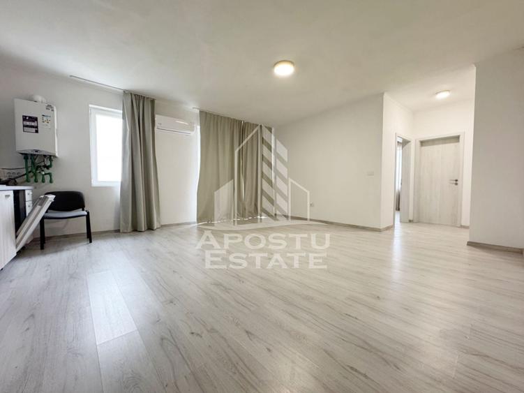 Apartamen 2 camere de vanzare 52mp utili+8mp balcon -Giroc - 1