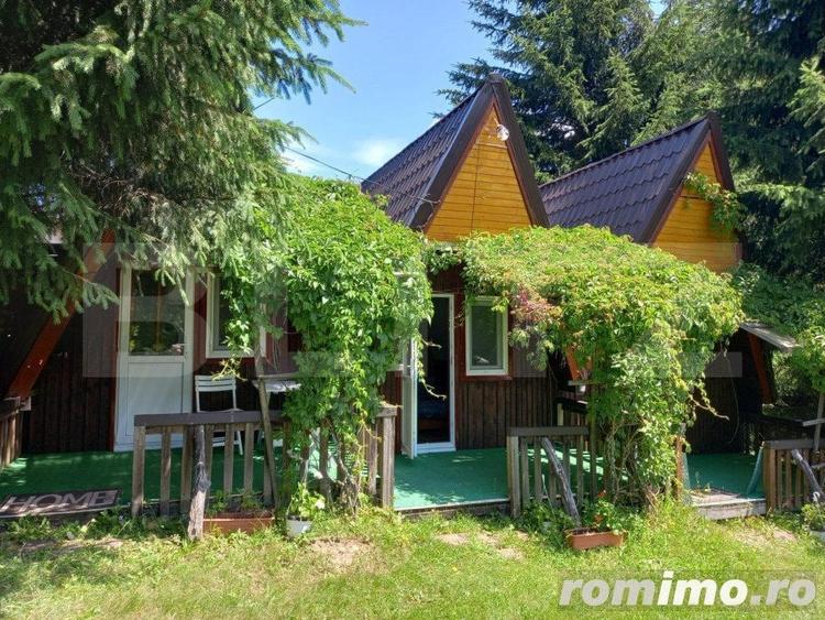 Ocazie unica de investi?ie, Poiana Stampei, cabana, 6060 mp teren - 5