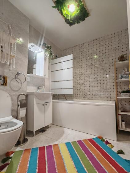 Apartament 3 camere-desing  marin modern,Zen Residence preț 950 euro - 5