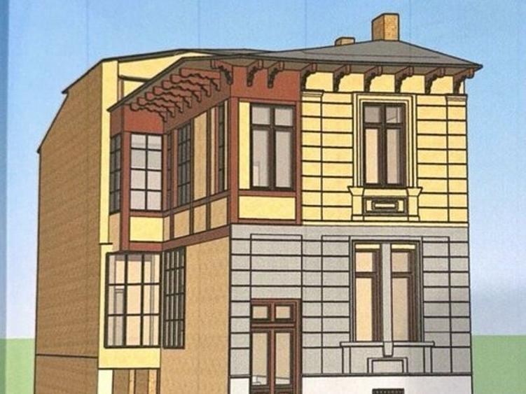 Imobil singur curte - Iulia Hasdeu 14 - de renovat. - 2