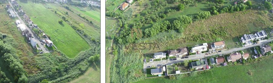 Teren cu PUZ  si HCL– proiect rezidential exclusivist pentru 15 case ! - 3