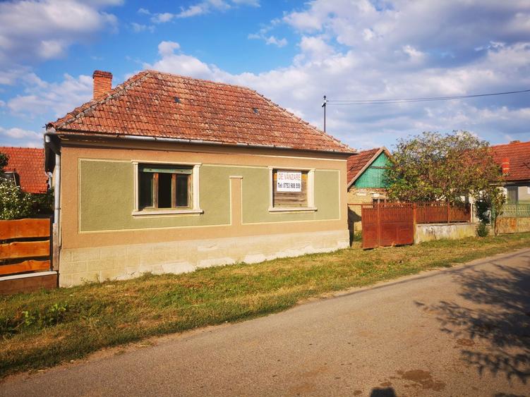 Casa de vanzare in Balc, jud. BIHOR, cu teren de 6410 mp - 1