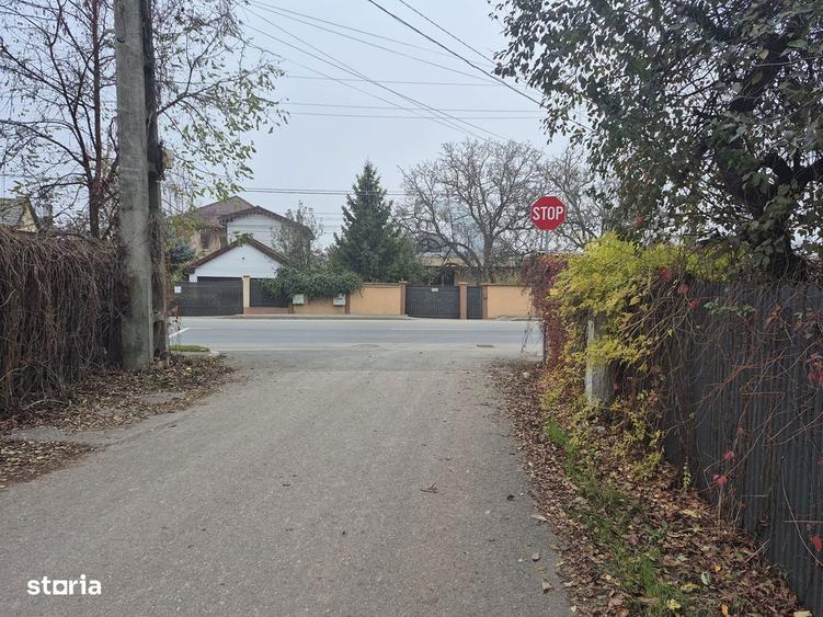 Teren Balotesti-asfalt,bransament utilitati rapid,costuri minime - 5