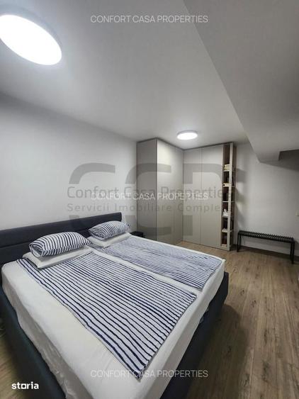 Complex Moghiorosi- Apartament 3 camere - bl nou - centrala termica - - 5