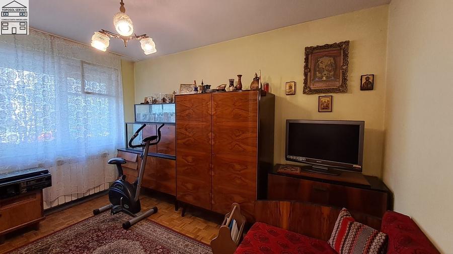 Apartament 3 camere, parter înalt – zona Sovata - 7