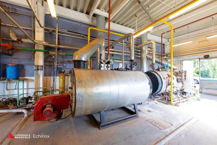 Timișoara - Depozit și birouri de vânzare - 15