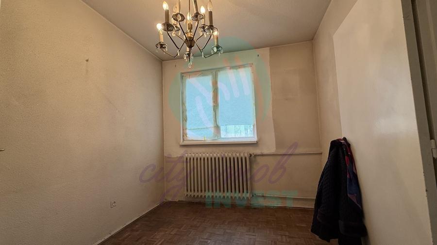 4 camere ultracentral | Universitate – Romană | Ideal locuire sau investiție - 3