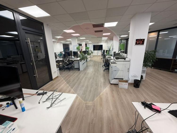 Spatiu de birouri modern de inchiriat in zona Europa, cu parcare - 5