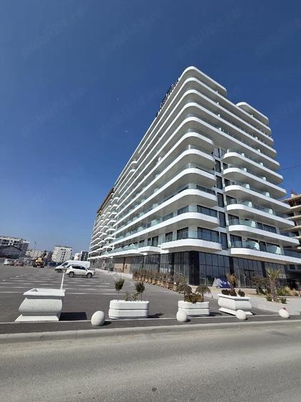 Studio cu vedere la mare ?i parcare inclusa pe malul marii, Mamaia Nord - 1