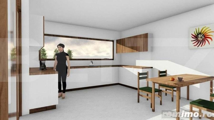 Casa individuala cu design modern JUCU KM 17, 125mp utili, 520mp teren! - 5