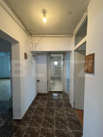 Apartament 3 camere 72 mp zona Brancoveanu - 5 min Metrou + centrala - 7