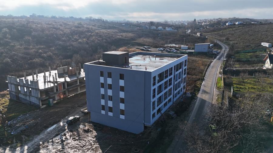 Apartament cu 2 camere, decomandat, cu suprafata de 59,42 mp - 1