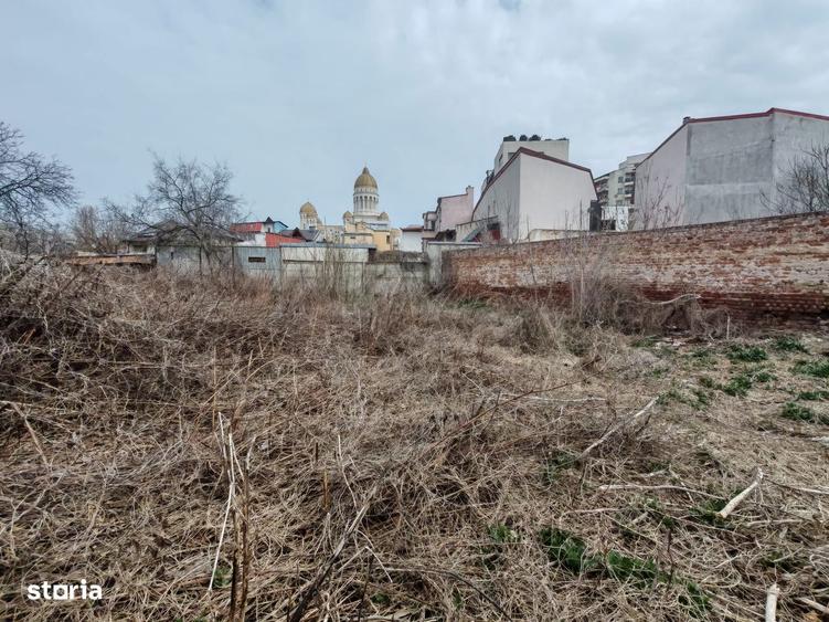 TEREN CU AUTORIZATIE DE CONSTRUIRE LANGA MARRIOT - 3