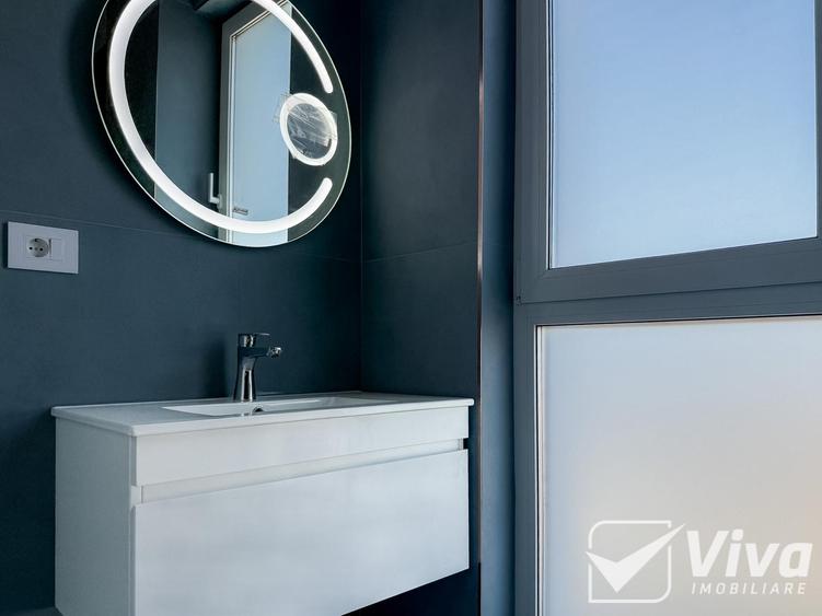 INTABULAT! 3 camere – Valea Lupului/Rediu, loc de parcare, terasă 13mp - 2