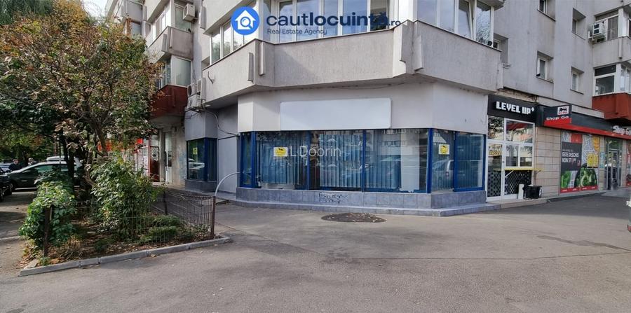 Spatiu Comercial | Grivita | Parter | Vizibilitate | 61 mp
