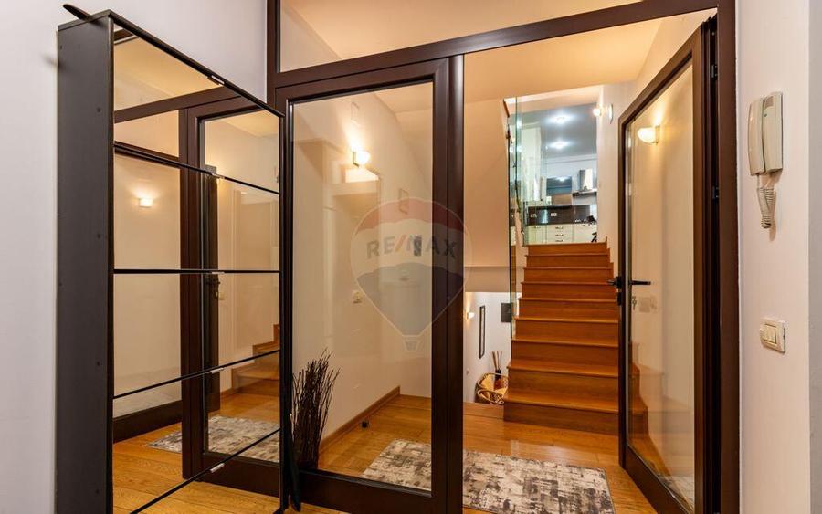 Casa / Vila de vanzare Barbu Vacarescu, parc la 400 m, ... - 5