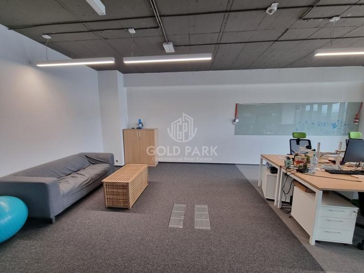 Cladire de Birouri - Semicentral - Clasa A - 29