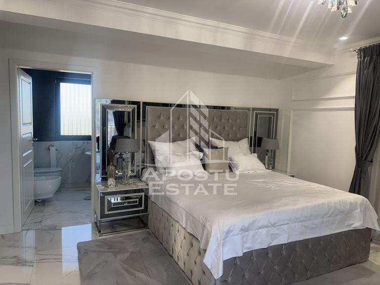 Casa individuala exlucivista cu piscina in GHIRODA (smart home) - 12