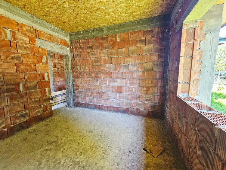 Casă la roșu cu 4 camere, 122 mp utili, teren 465 mp – Băicoi - 26