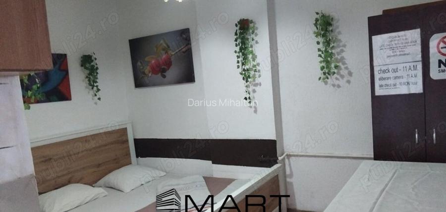 Garsoniera zona Ultracentrala