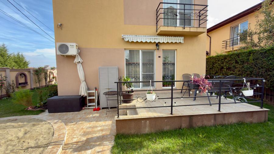 Vanzare vila individuala Domnesti, la cheie ! - 10