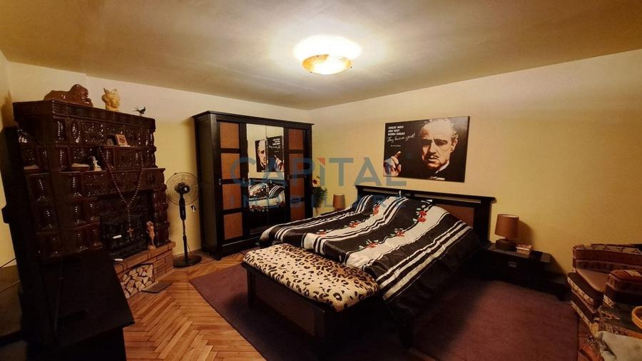 Casa la cheie, 180 mp, teren 511 mp, central Someseni - 8