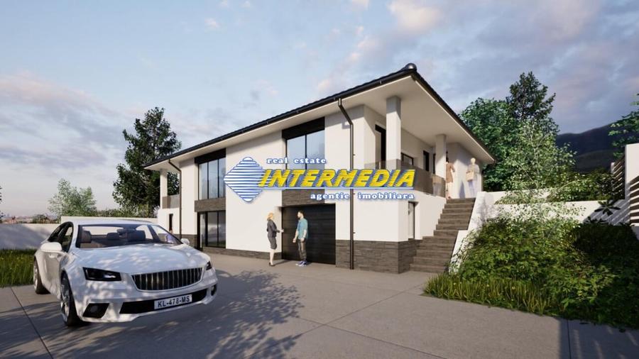 Casa Noua CETATE P+1 Individuala finisata la cheie cu toate utilitatiile - 3