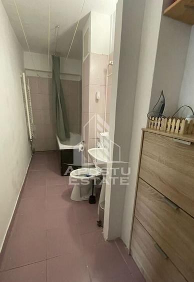 Apartament cu 2 camere, centrala proprie, zona Girocului - 5