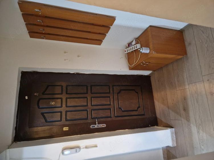 Garsonieră decomandată în Lujerului