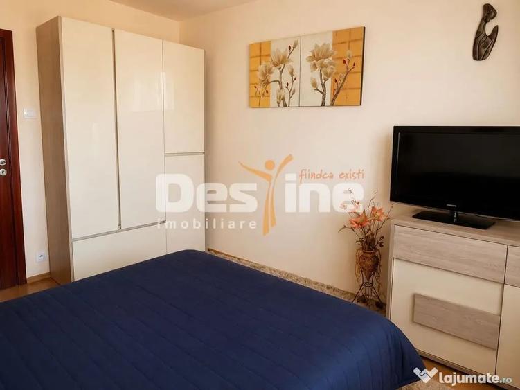 Apartament cu 3 camere decomandat în Tipografilor