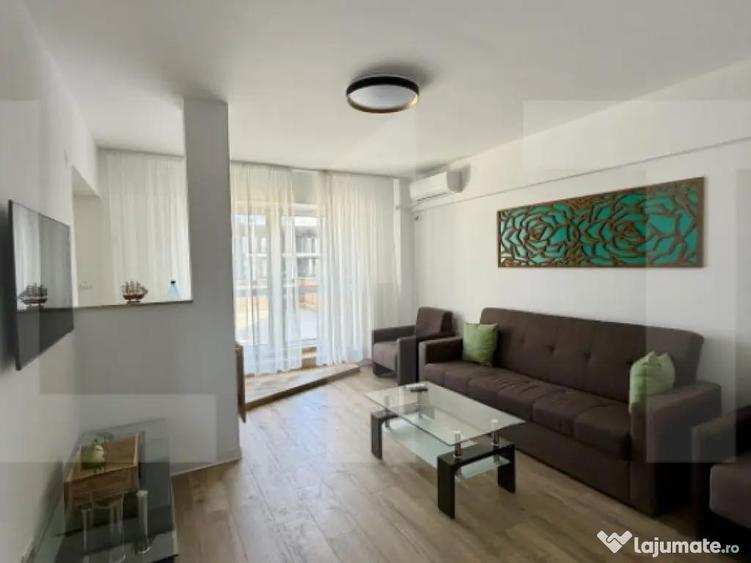 Apartament modern la prima inchiriere, zona excelenta - 4