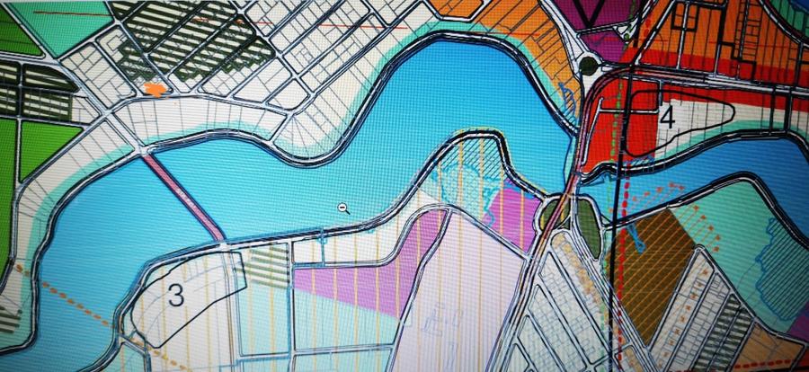 vand teren Drumul Sarmas nr. 76/78 1180mp+200 mp drum servitute 240euro mp - 8