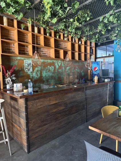 Inchiriez spatiu 200 mp central,parter,stradal utilat pentru pizzerie-restaurant - 4