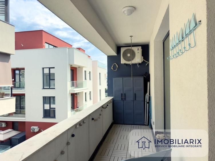 Garsonieră mobilată și utilată | Mamaia Nord, 200 m de plajă | parcare - 3