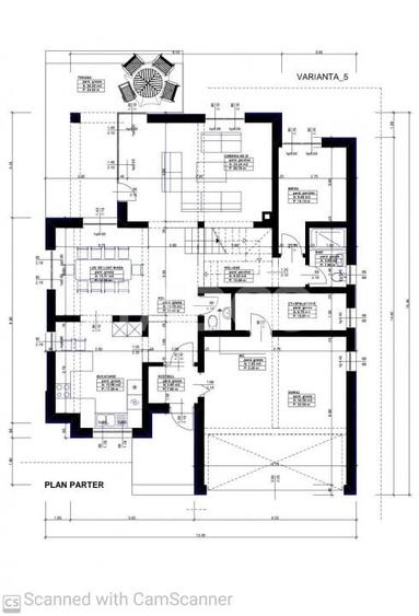 Casa individuala cu curte terasa si garaj Selimbar Sibiu - 11