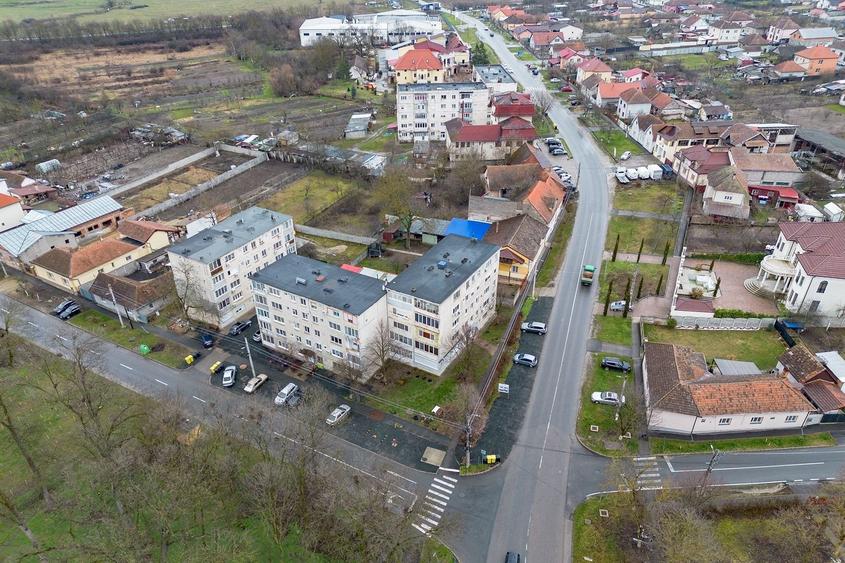 De vanzare apartament 2 camere in Buzias - 11