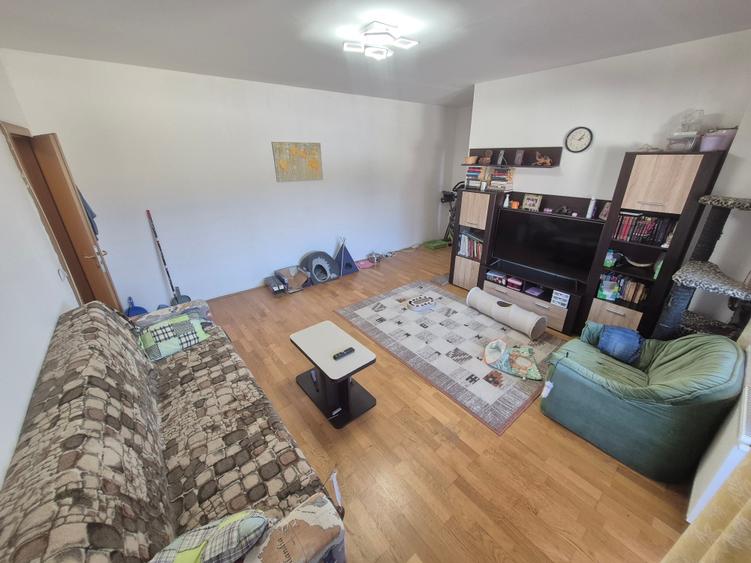 2 Cam-Sagului-7 Min de Centru--Mobilat-Utilat-Balcon-Centrala--63MP- 64.000Euro! - 2