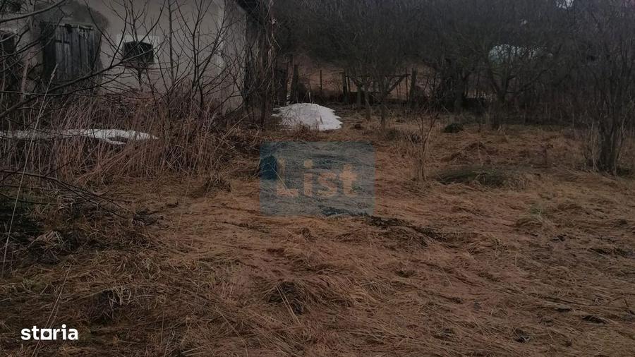 Casa cu utilitati, teren 3040mp,Ceanu Mic, fara comision !! - 7