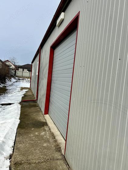 Inchiriere hala pentru activitati comerciale - 9