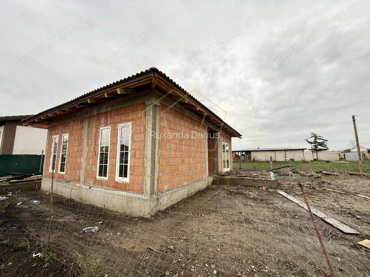 Casa individuala cu 3 camere | Sanandrei