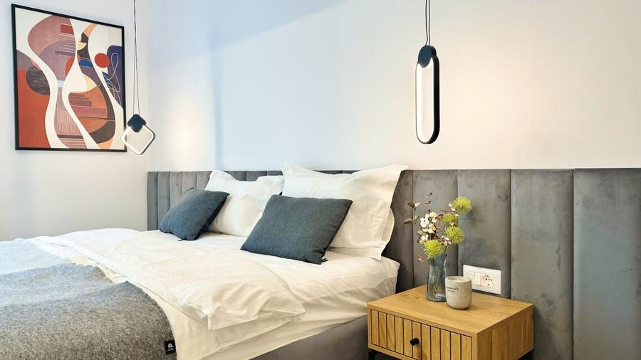 De inchiriat  | Apartament 2 camere  | Cortina North Pipera Voluntari - 11