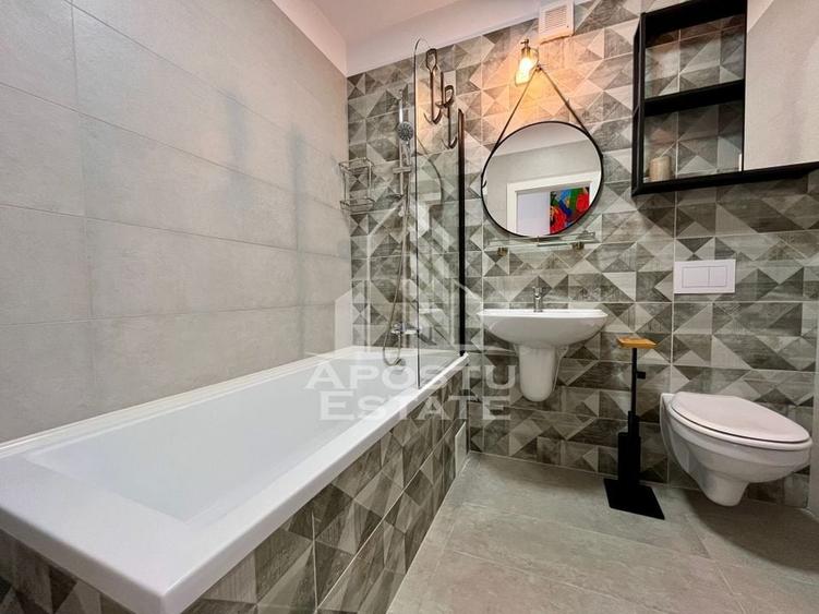 Apartament de lux, cu 2 camere. open space, in IRIS - 9