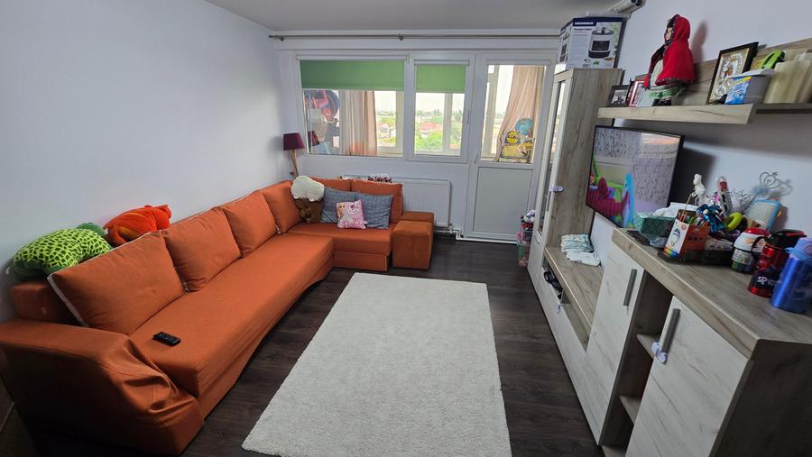 Berceni/Giurgiului/Ap Două camere decomandat, Centrala termica,renovat,totul nou - 4